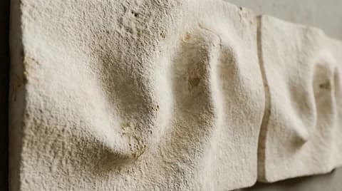 NUMU — acoustic panel surface detail